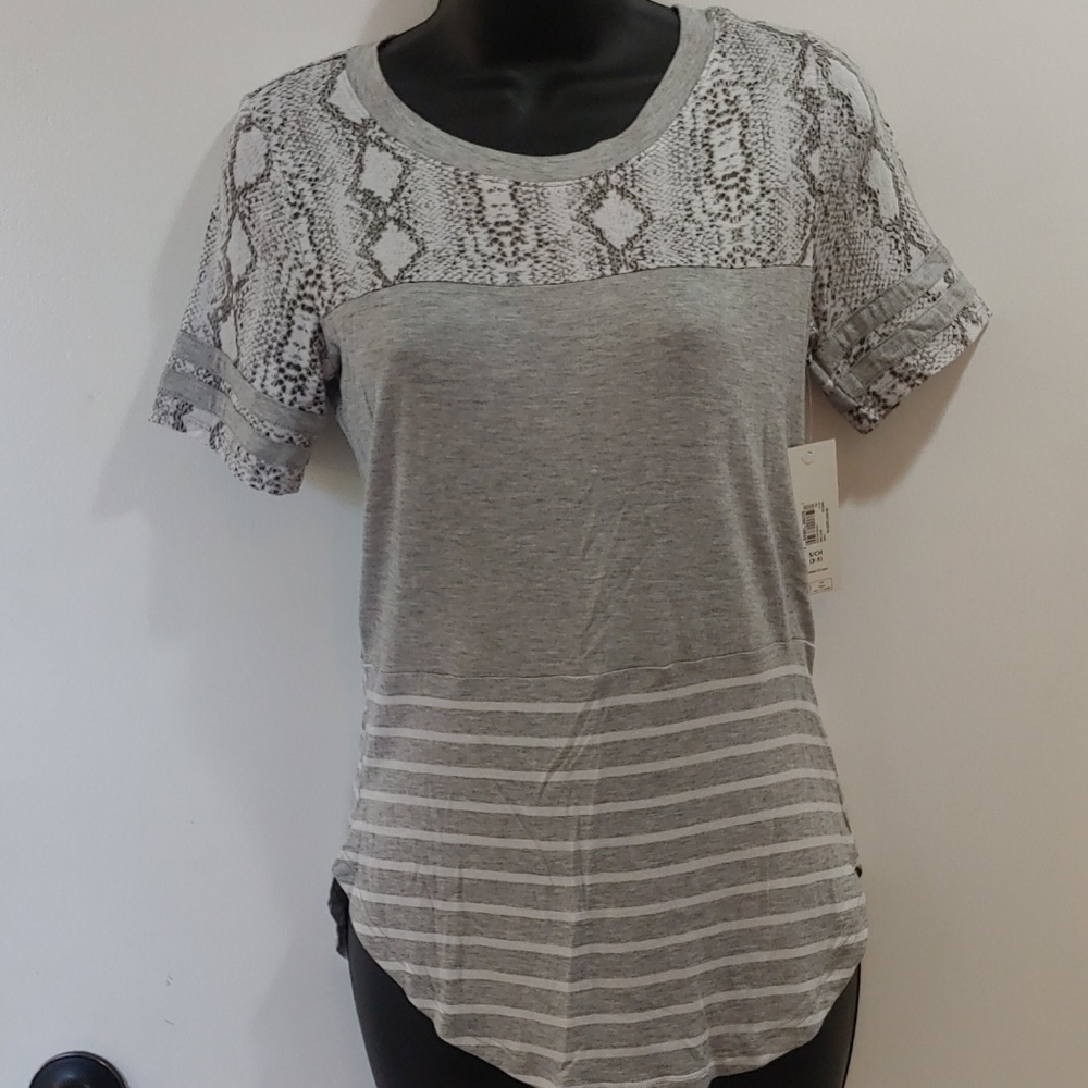 Juniors small top